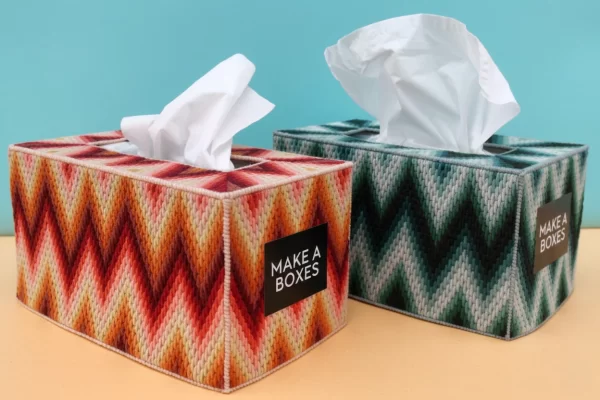 Facial Tissue Boxes 3