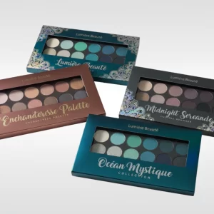 Eyeshadow Boxes