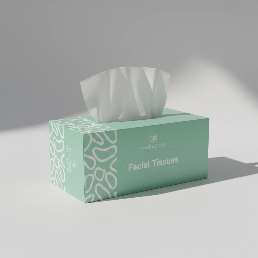 Facial Tissue Boxes 4