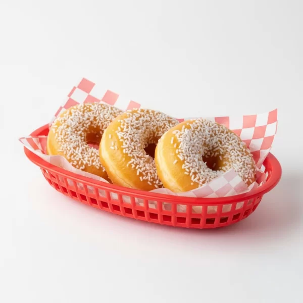 Food Basket Liner 3