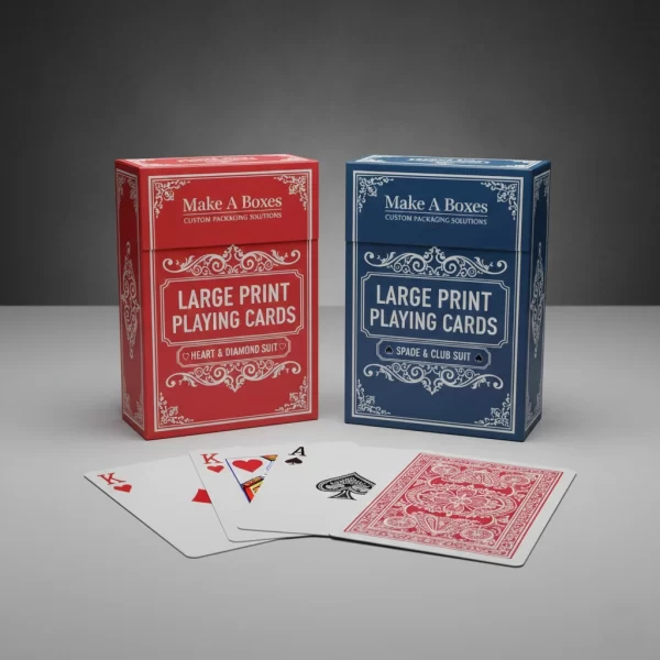 Playing Card Boxes 3