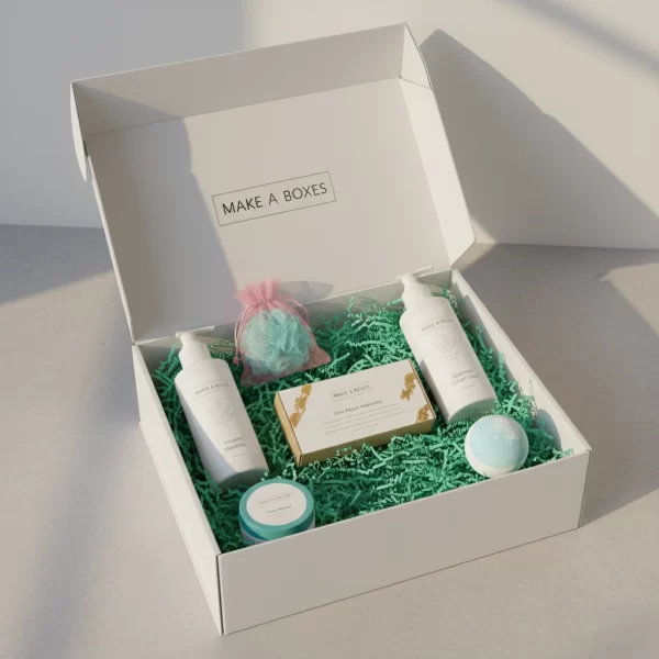 Hair Care Packaging 3