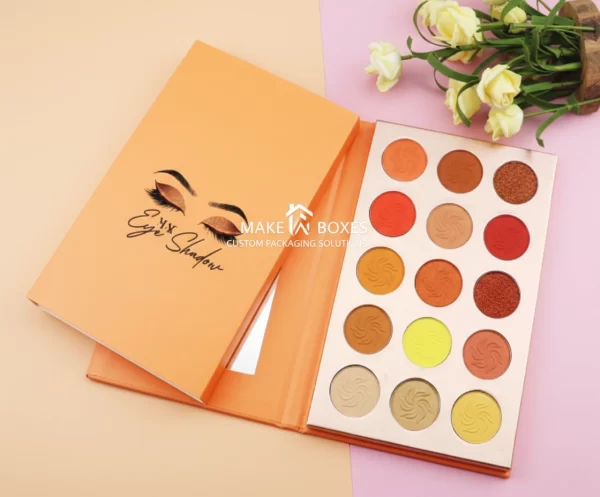 Eyeshadow Palette Packaging 3