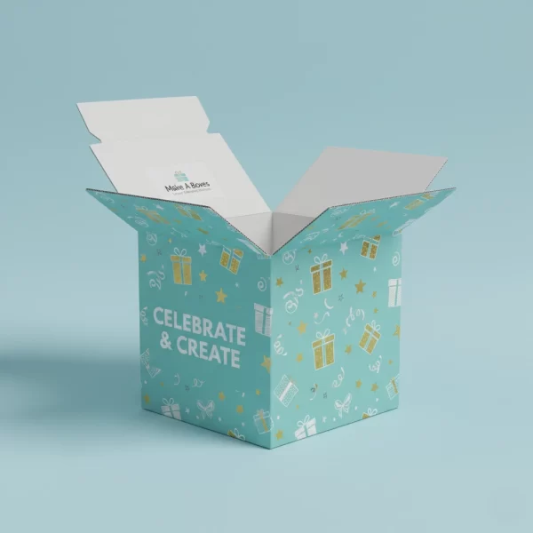 Tuck Top Gift Boxes 4