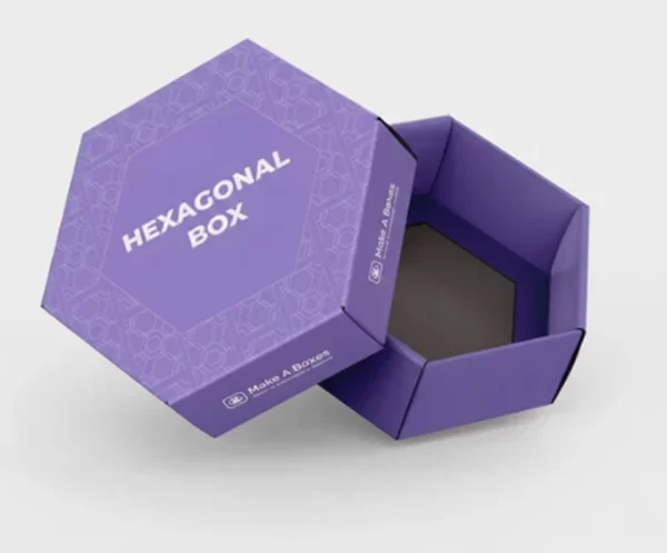 Hexagon Boxes 4