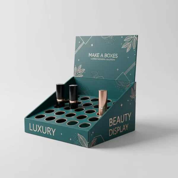 Cosmetic Display Boxes 2