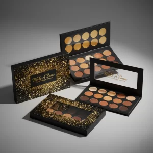 Eyeshadow Palette Packaging