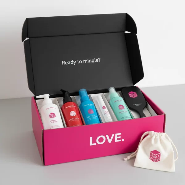 Hair Care Packaging 4