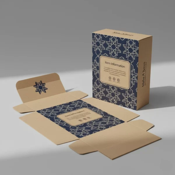 Tuck End Boxes