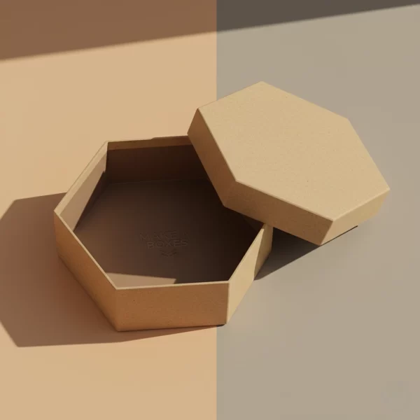 Hexagon Boxes 3