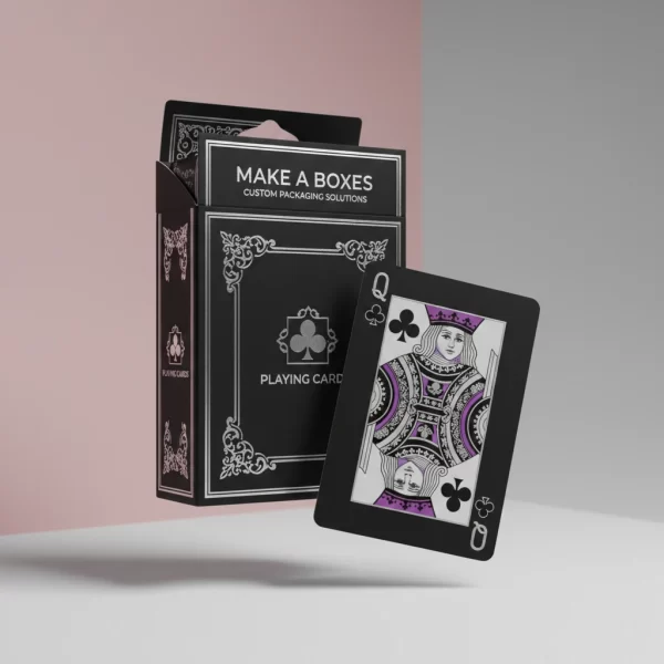 Playing Card Boxes 2