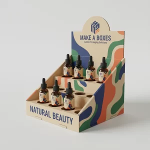 Cosmetic Display Boxes