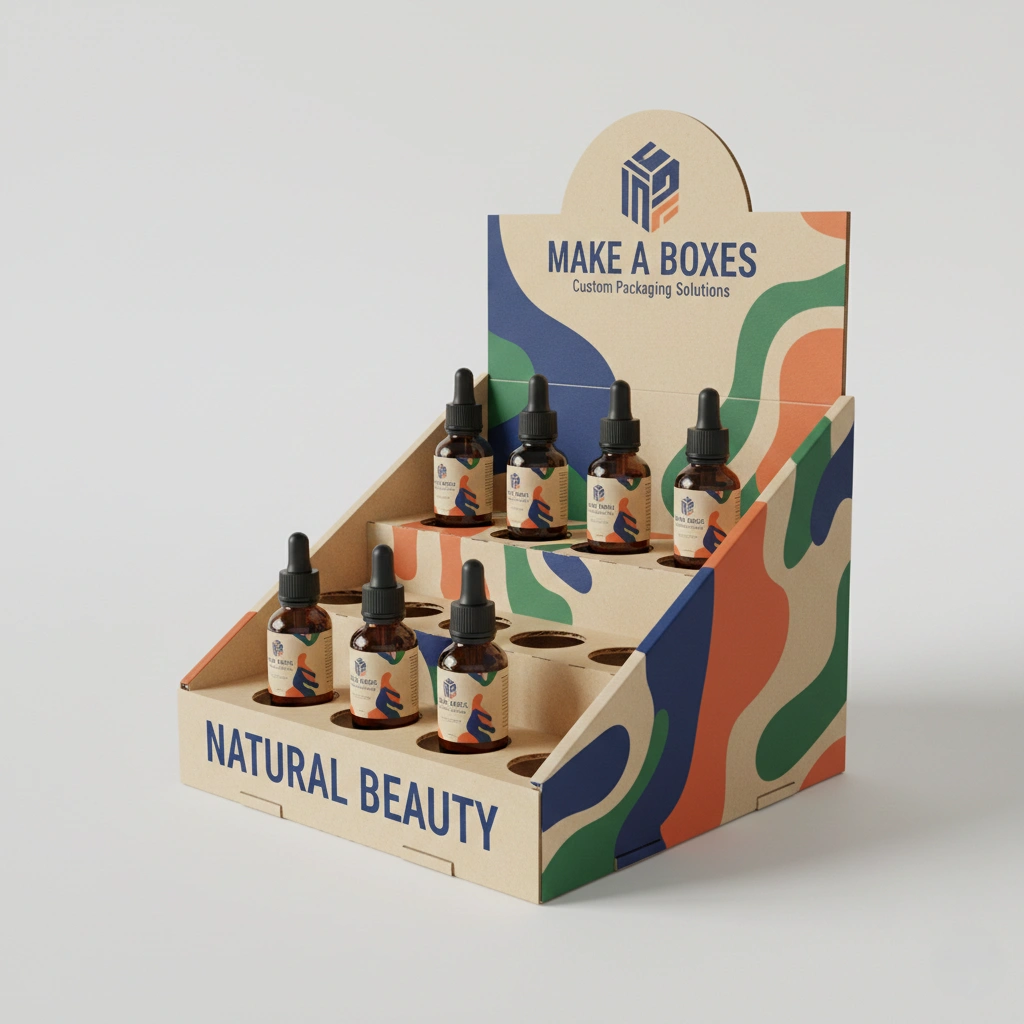 Cosmetic Display Boxes