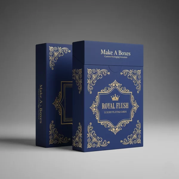 Playing Card Boxes 4