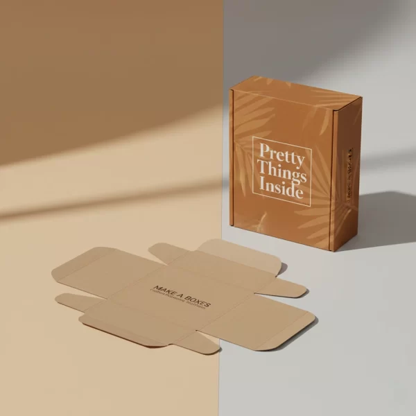 Tuck End Boxes 2
