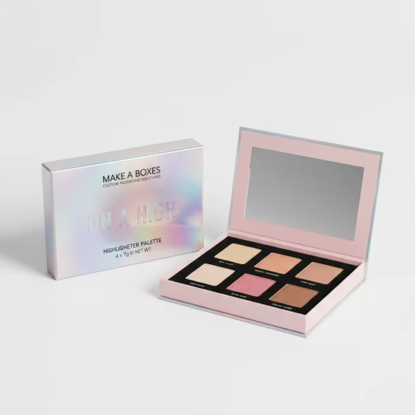 Eyeshadow Palette Packaging 4