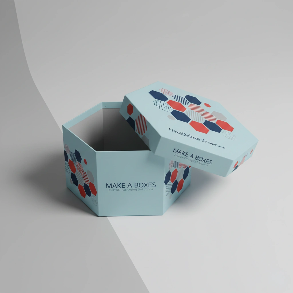 Hexagon Boxes