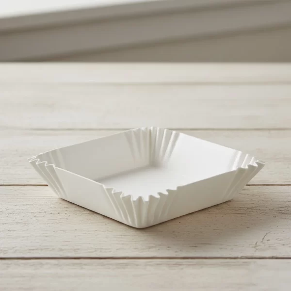 Square Paper Plates 2