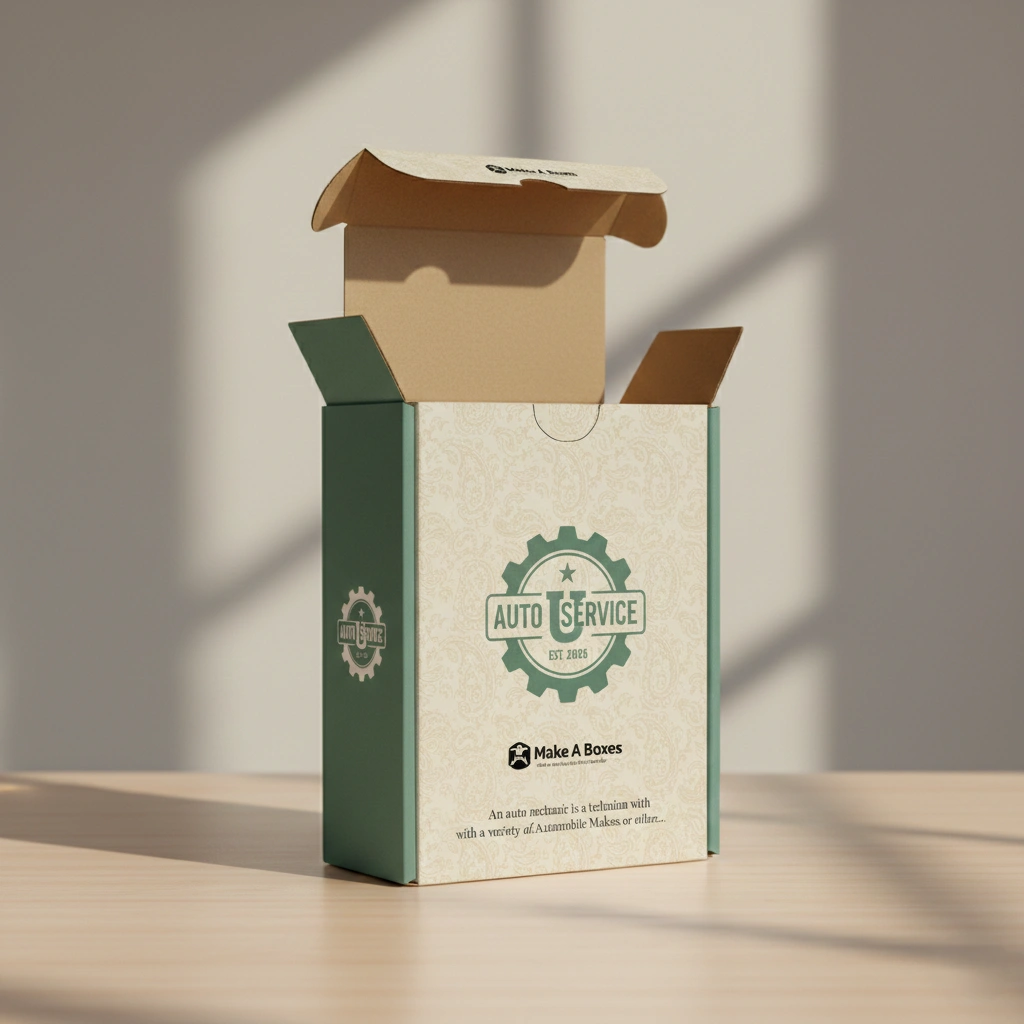 Straight Tuck End Boxes 3