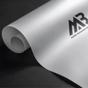 Glassine Paper Roll 4