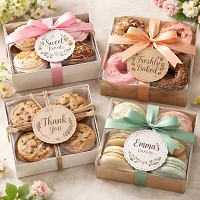 Ribbon or Sticker Accessories