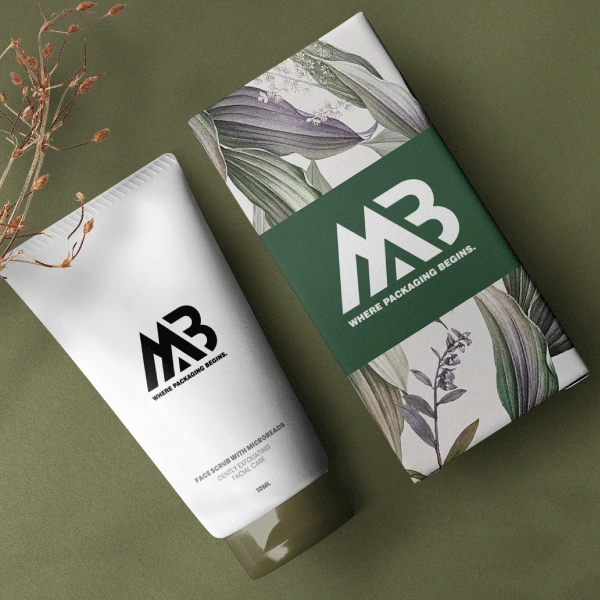 Skincare Packaging 4