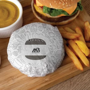 burger paper 1