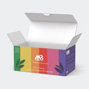cbd gummies packaging 3