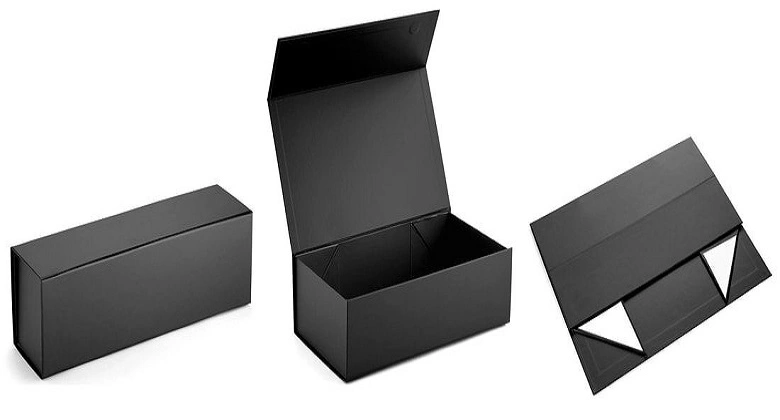 Feature and Structure of Rigid Boxes