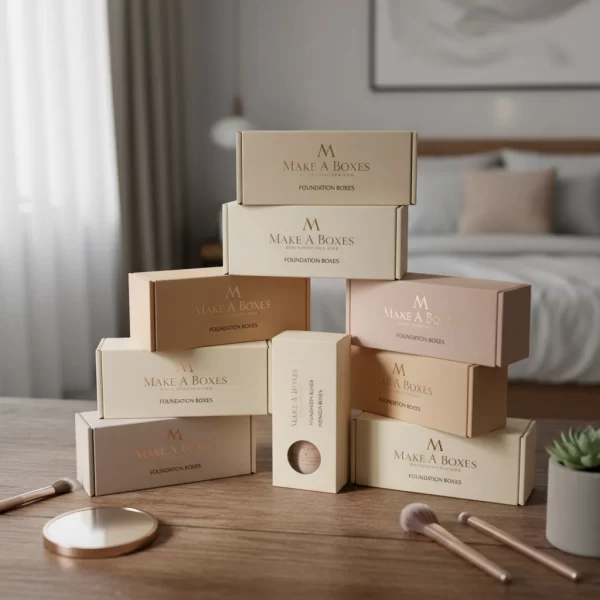 Foundation Boxes 3