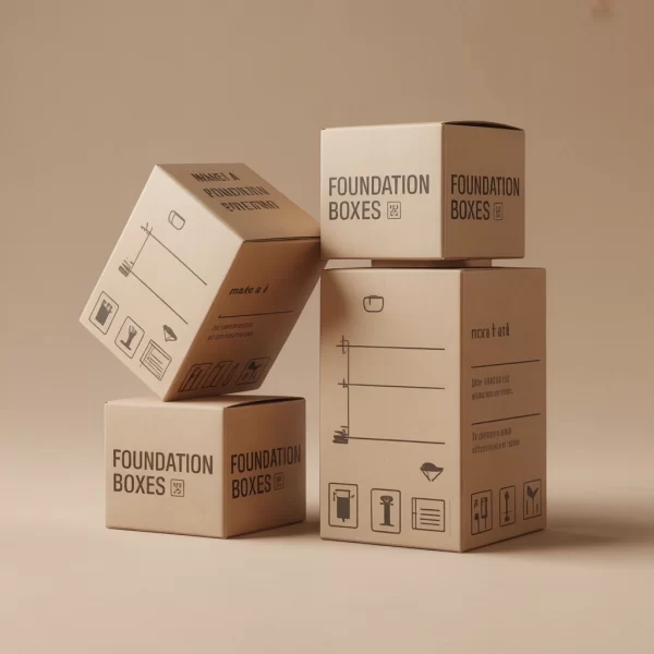Foundation Boxes 2