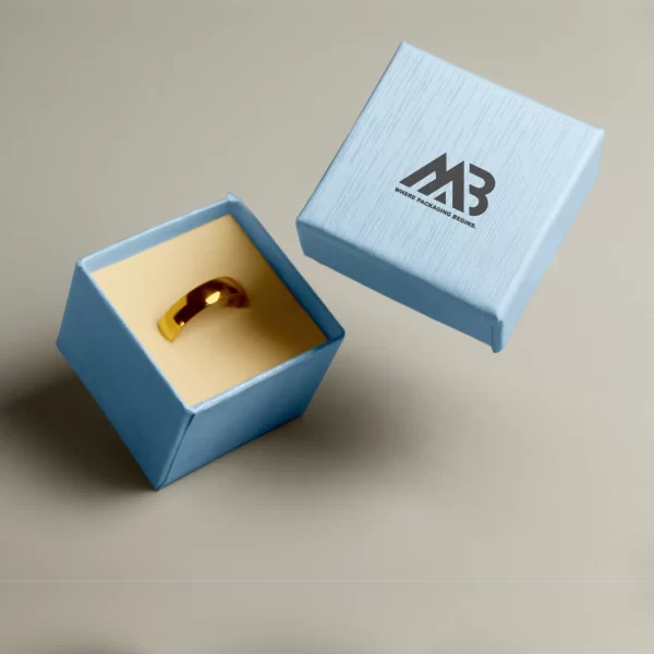 wedding ring box