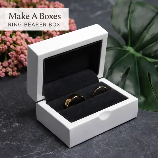 Ring Bearer Box 4