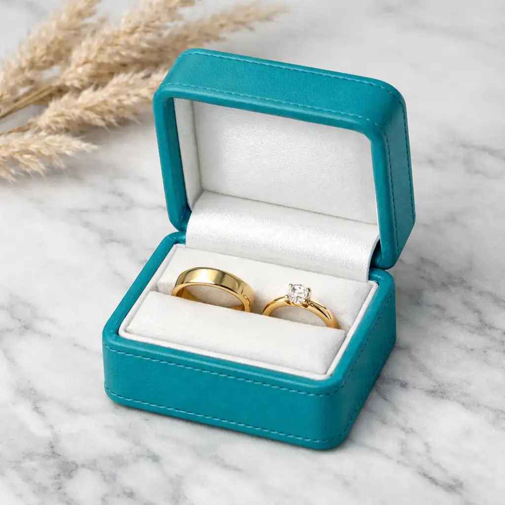 Ring Bearer Box