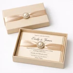 Wedding Card Boxes