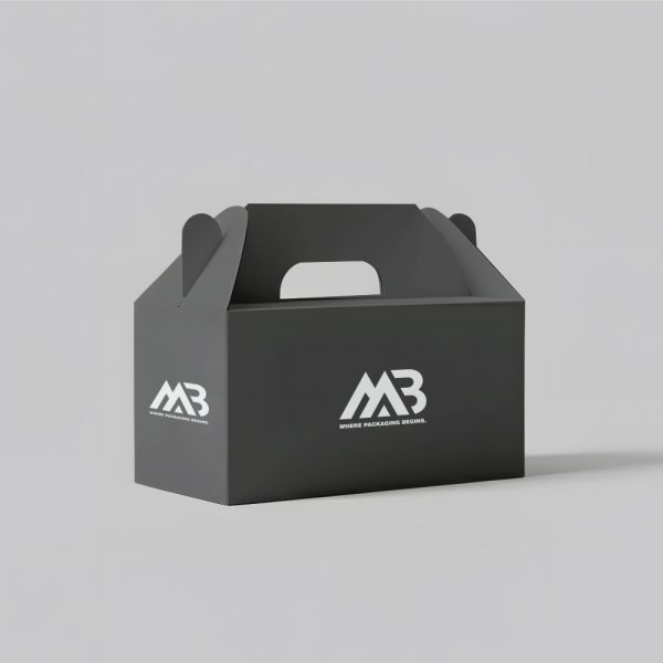 Black Gable Boxes 2