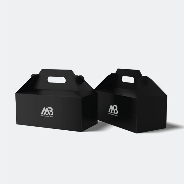 Black Gable Boxes 3