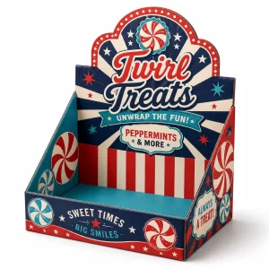 Candy Display Boxes 01