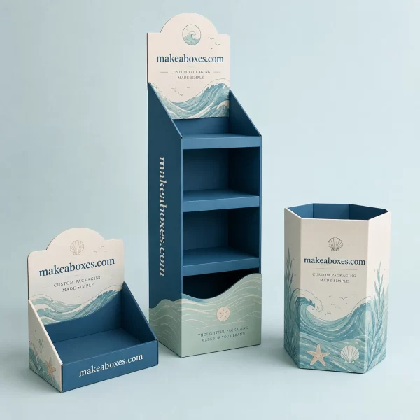 Cardboard Display Boxes 01