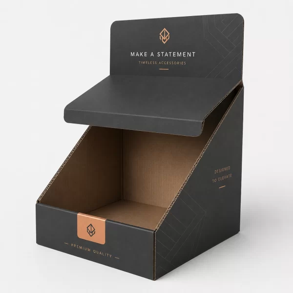 Cardboard Display Boxes 03