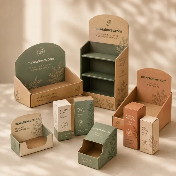 Cardboard Display Boxes 04
