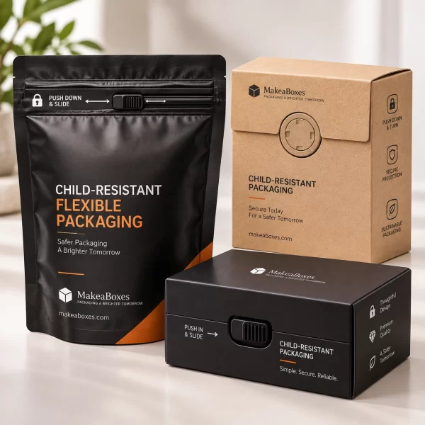 Child Resistant Packaging 2