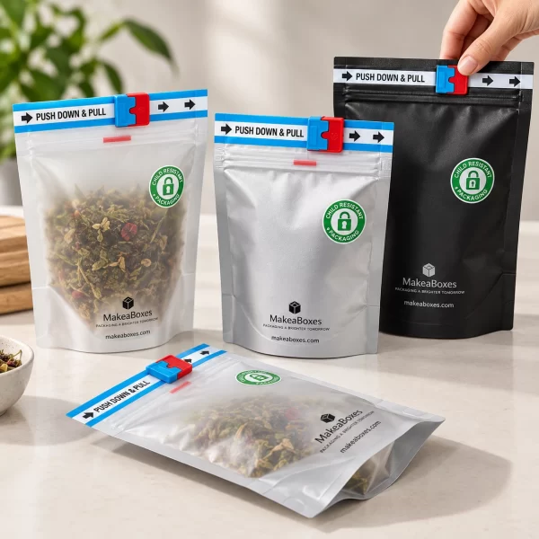 Child Resistant Packaging 3