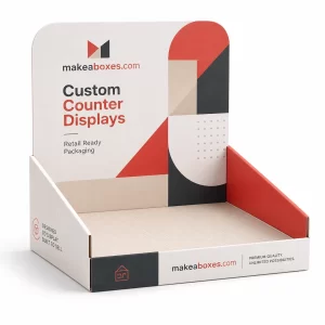 Counter Display Boxes 01
