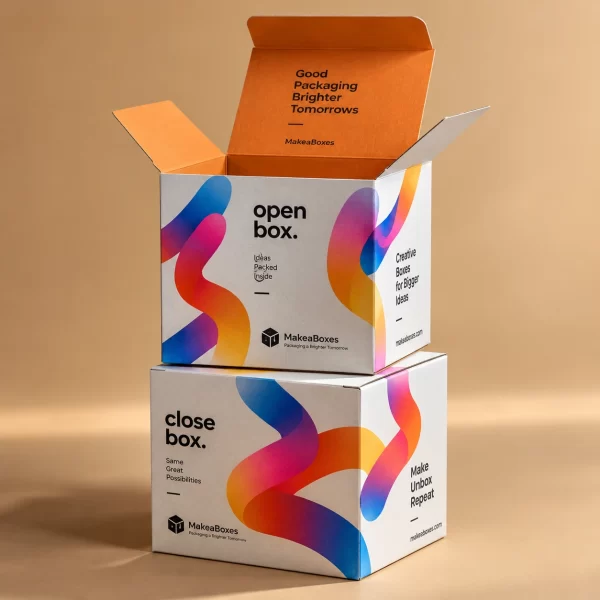 Cube Boxes 1