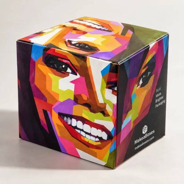 Cube Boxes 3