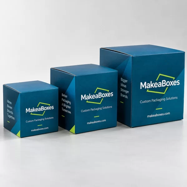 Cube Boxes 4