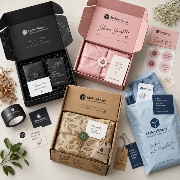 Ecommerce Packaging 2