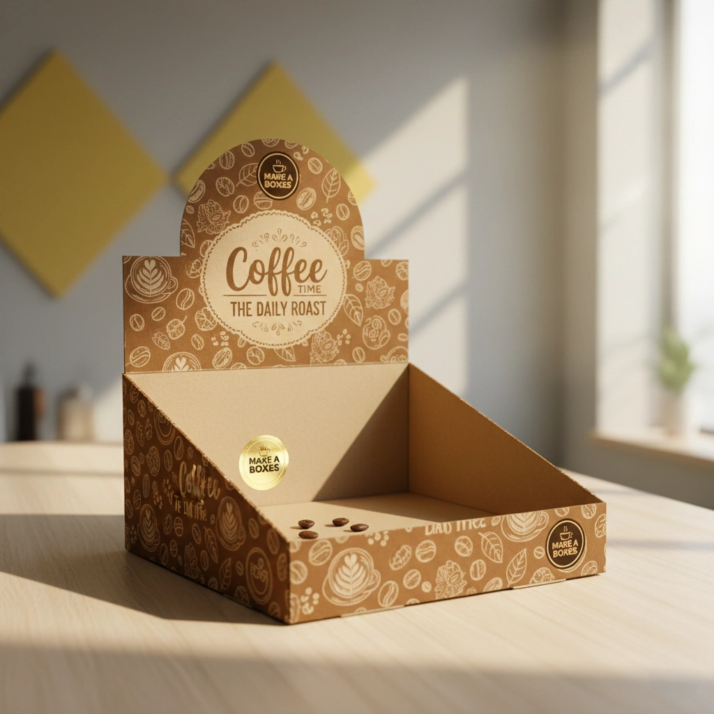 Custom Display Boxes 2