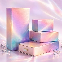 Gradient Holographic Effects